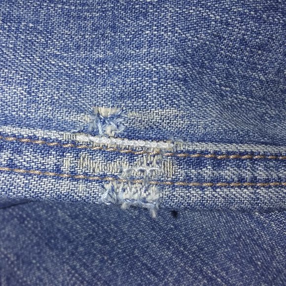 Original levi's baggy workwear Jeans - Picture 12 of 12